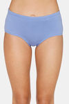 Zivame High Rise Full Coverage Hipster Panty (Pack of 3) - Multicolor — thumbnail 6